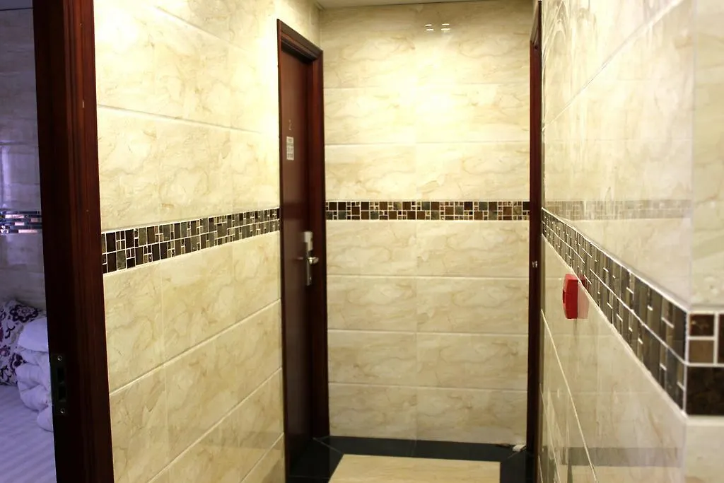 Miu Ceon - Wing On Hotel Hong Kong Guest house