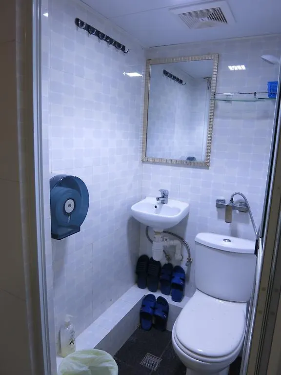 Miu Ceon - Wing On Hotel Hong Kong Guest house