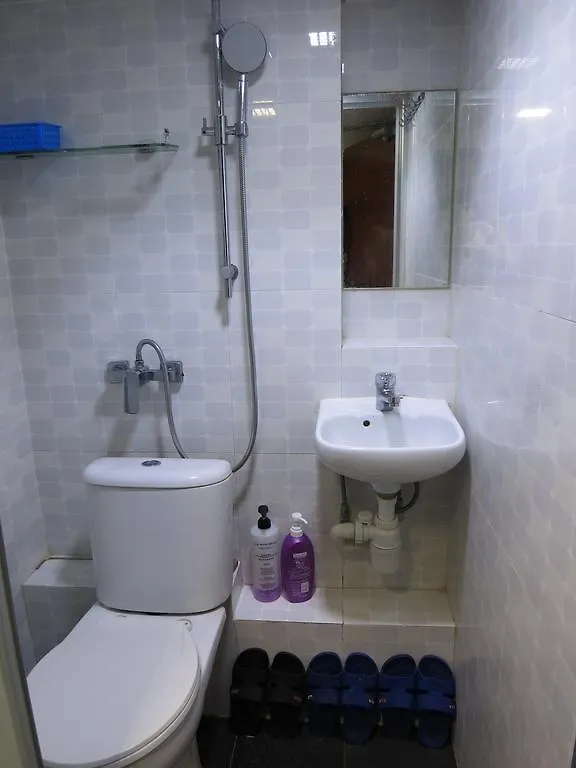 Guest house Miu Ceon - Wing On Hotel Hong Kong