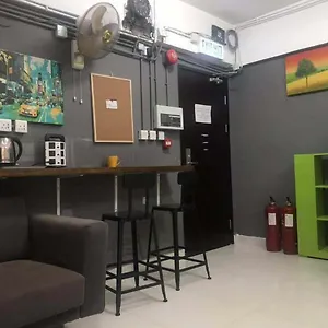  旅馆 背包客栈