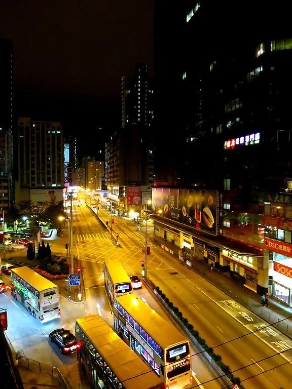 香港 淼椿-永安宾馆酒店 招待所
