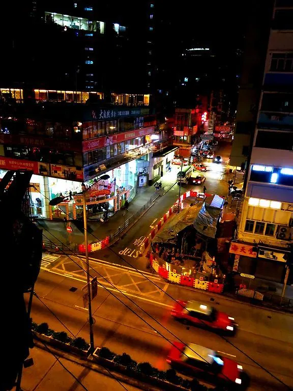 香港 淼椿-永安宾馆酒店