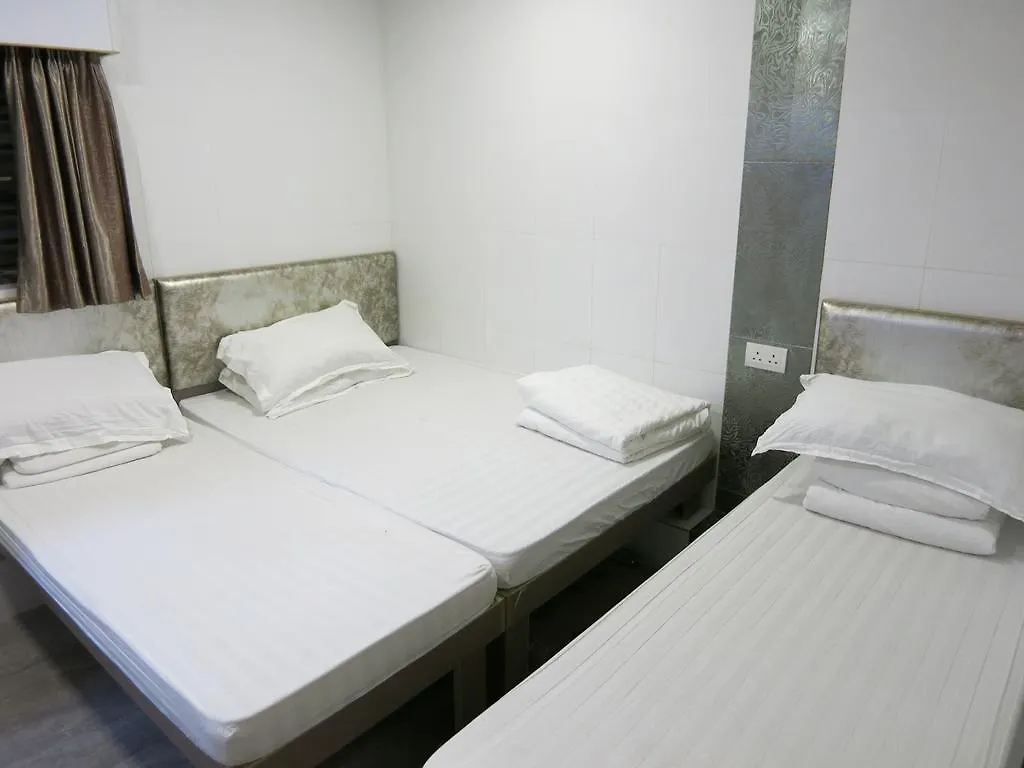 Penzion Miu Ceon - Wing On Hotel Hongkong Čína