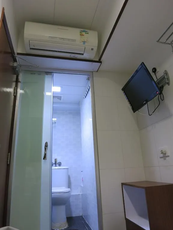 Miu Ceon - Wing On Hotel Hongkong Penzion