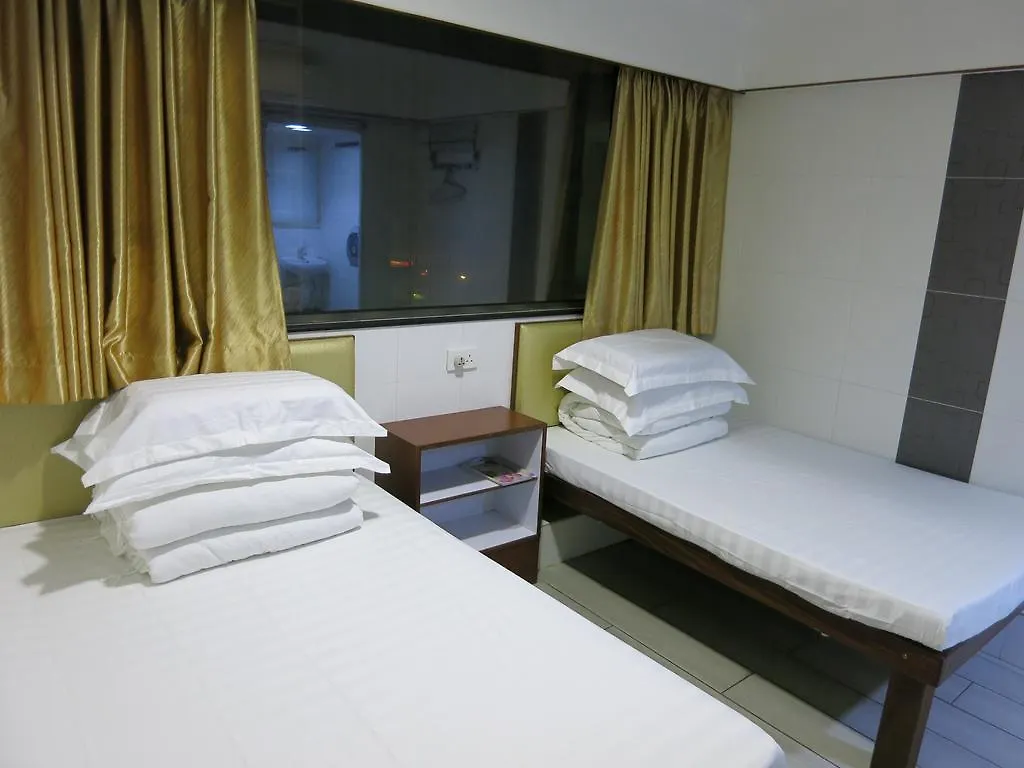 Miu Ceon - Wing On Hotel Hongkong Čína