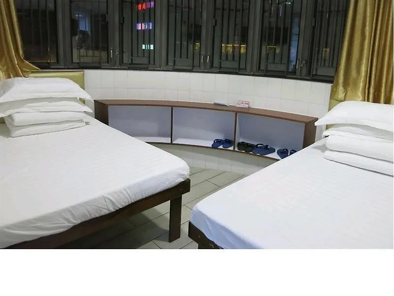 Miu Ceon - Wing On Hotel Hongkong